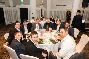 2023 Yom Hashas – Dinner