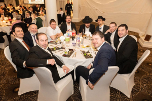 2023 Yom Hashas – Dinner