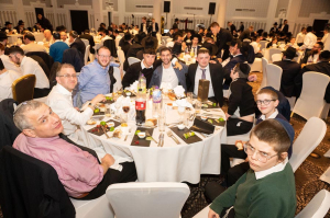 2023 Yom Hashas – Dinner