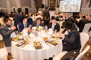 2023 Yom Hashas – Dinner
