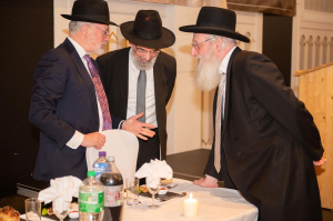 2023 Yom Hashas – Dinner