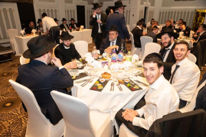 2023 Yom Hashas – Dinner