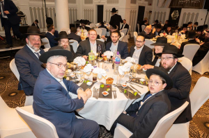 2023 Yom Hashas – Dinner