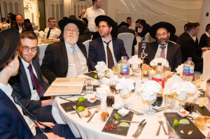 2023 Yom Hashas – Dinner