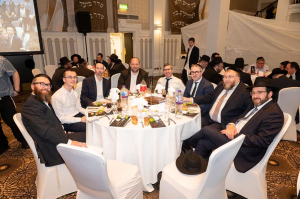2023 Yom Hashas – Dinner