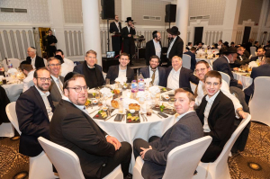 2023 Yom Hashas – Dinner