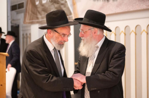 2023 Yom Hashas – Dinner