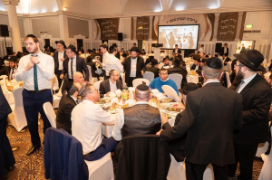2023 Yom Hashas – Dinner