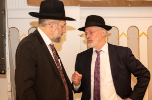 2023 Yom Hashas – Dinner