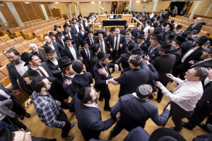 2024 Yom Hashas – Learning