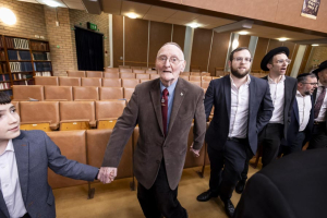 2024 Yom Hashas – Learning