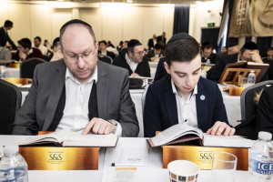 2024 Yom Hashas – Learning