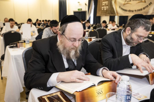 2024 Yom Hashas – Learning