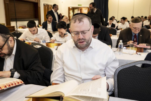 2024 Yom Hashas – Learning