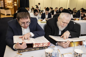 2024 Yom Hashas – Learning