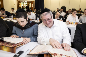 2024 Yom Hashas – Learning