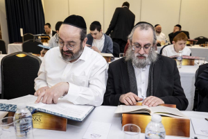 2024 Yom Hashas – Learning