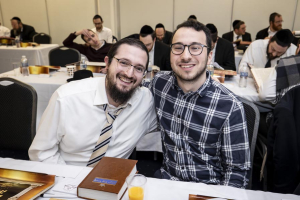 2024 Yom Hashas – Learning