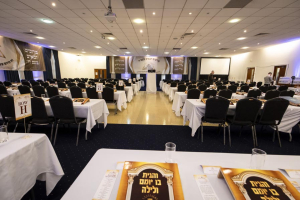 2024 Yom Hashas – Learning