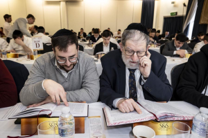 2024 Yom Hashas – Learning