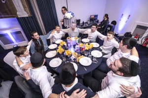 2024 Yom Hashas – Dinner
