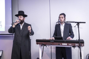 2024 Yom Hashas – Dinner