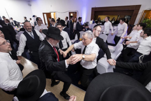 2024 Yom Hashas – Dinner