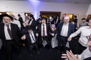 2024 Yom Hashas – Dinner