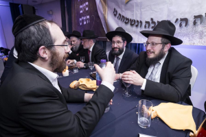 2024 Yom Hashas – Dinner