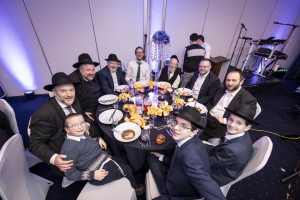 2024 Yom Hashas – Dinner
