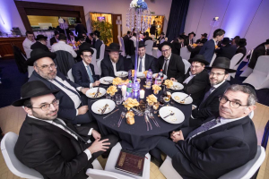 2024 Yom Hashas – Dinner