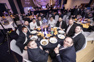 2024 Yom Hashas – Dinner
