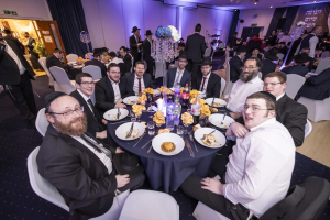 2024 Yom Hashas – Dinner