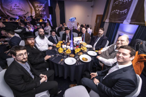 2024 Yom Hashas – Dinner