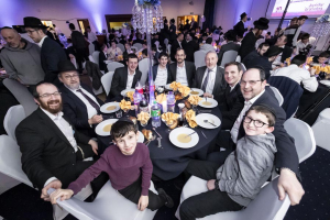 2024 Yom Hashas – Dinner