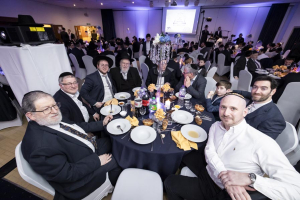 2024 Yom Hashas – Dinner